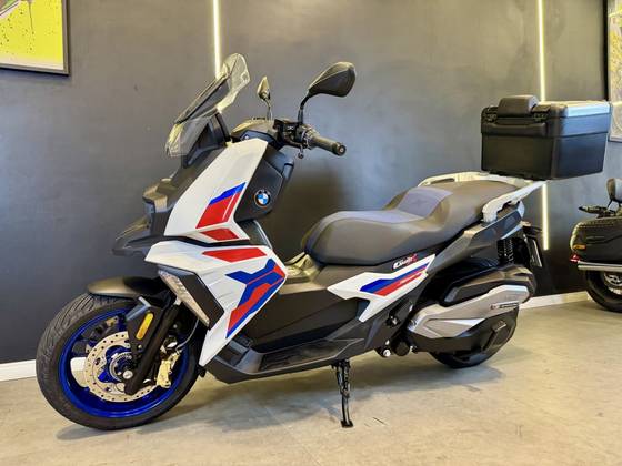 BMW C 400 X SPORT 